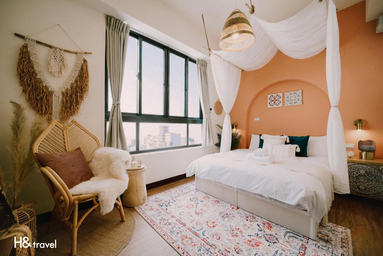 Tainan Sleepie Inn Exterior photo